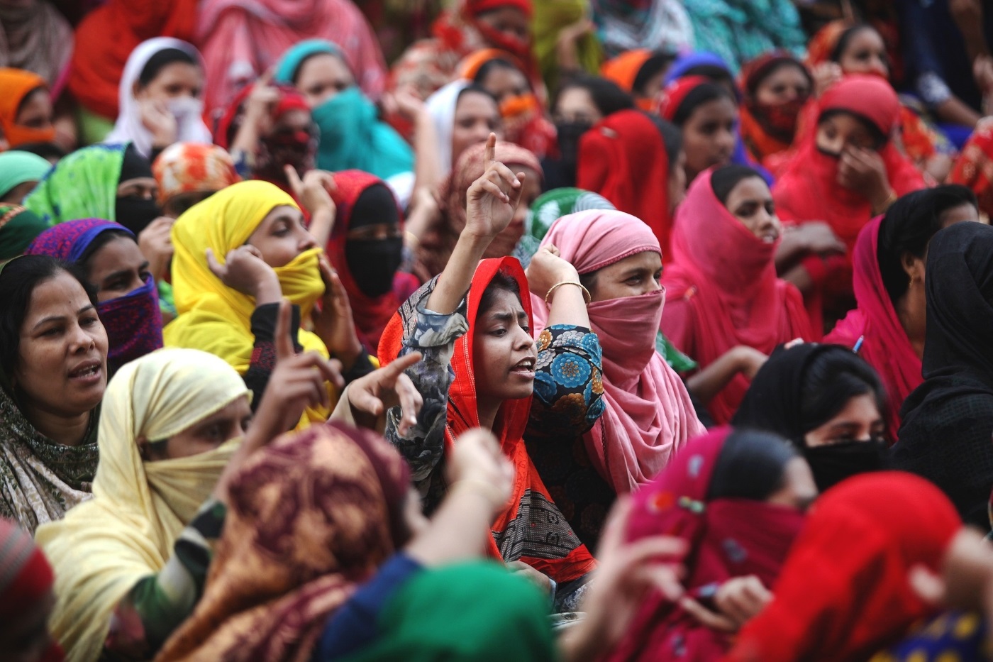 Bangladesh-Women