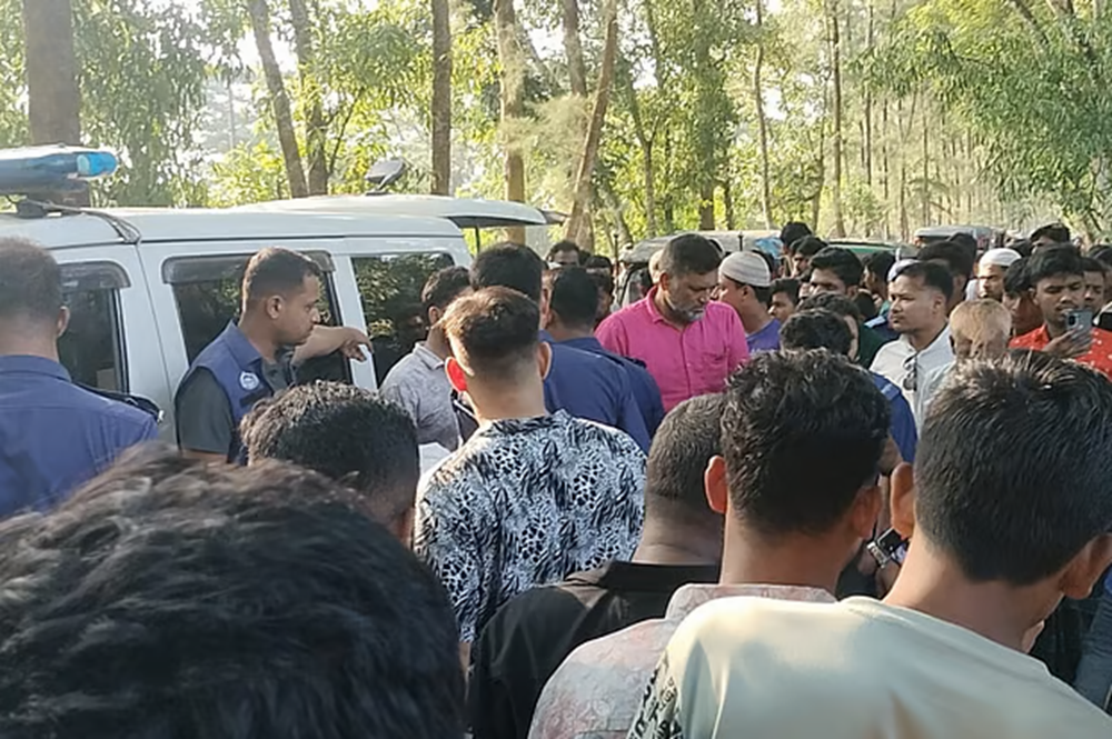 Subrata Chandra Das Killed