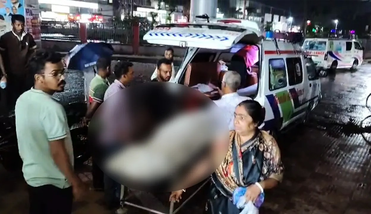Dipali Sarker Killed